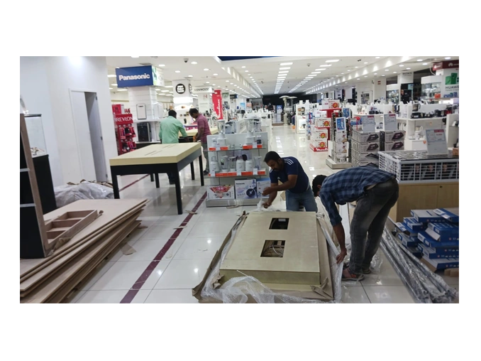 FSICO finishig jobs in Kuwait