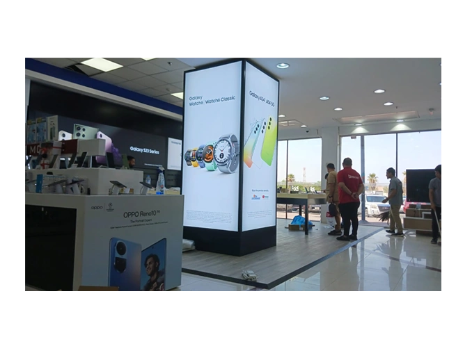 FSICO finishig jobs in Kuwait